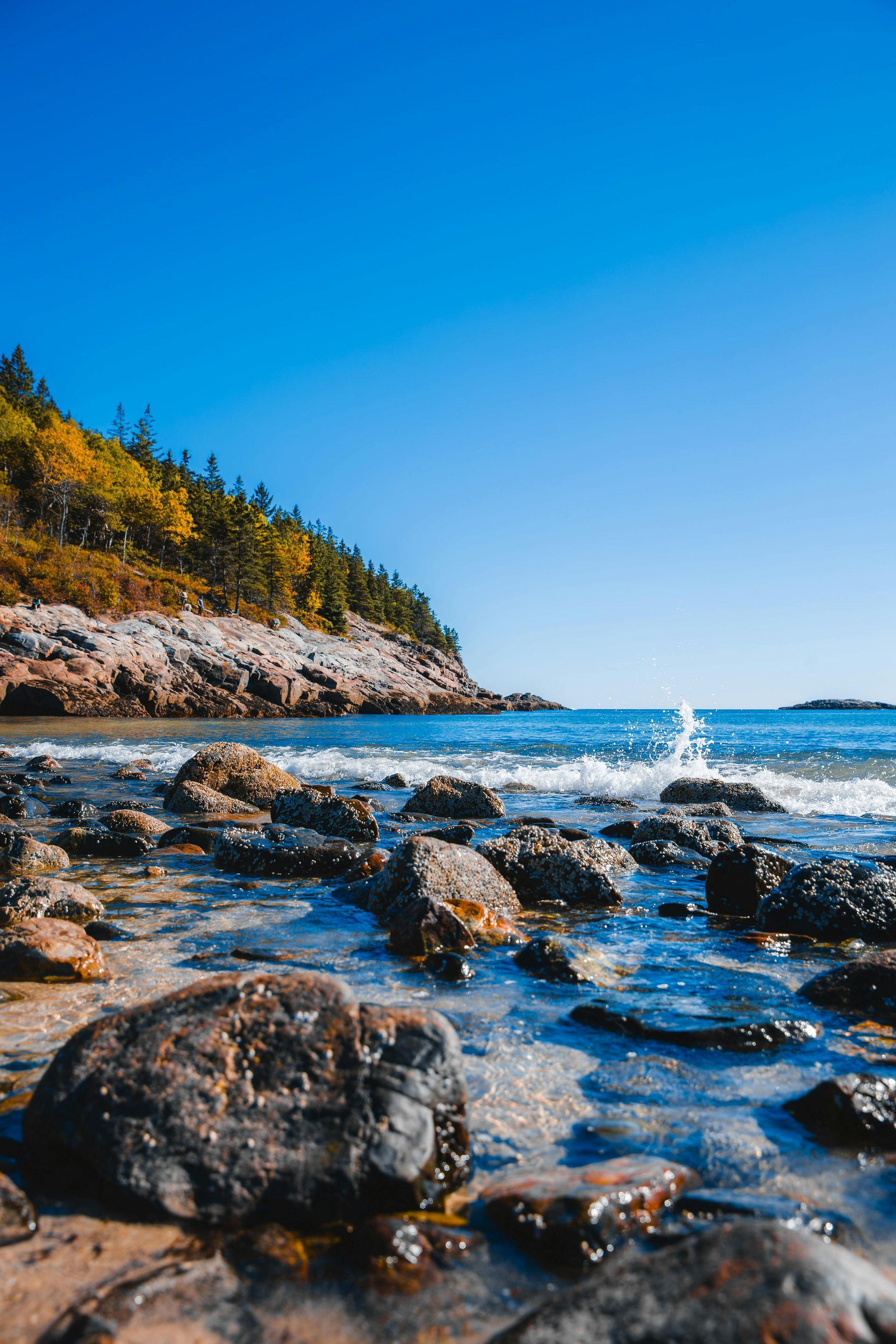 Acadia National Park, ME
