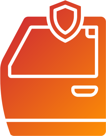 Car Door Icon