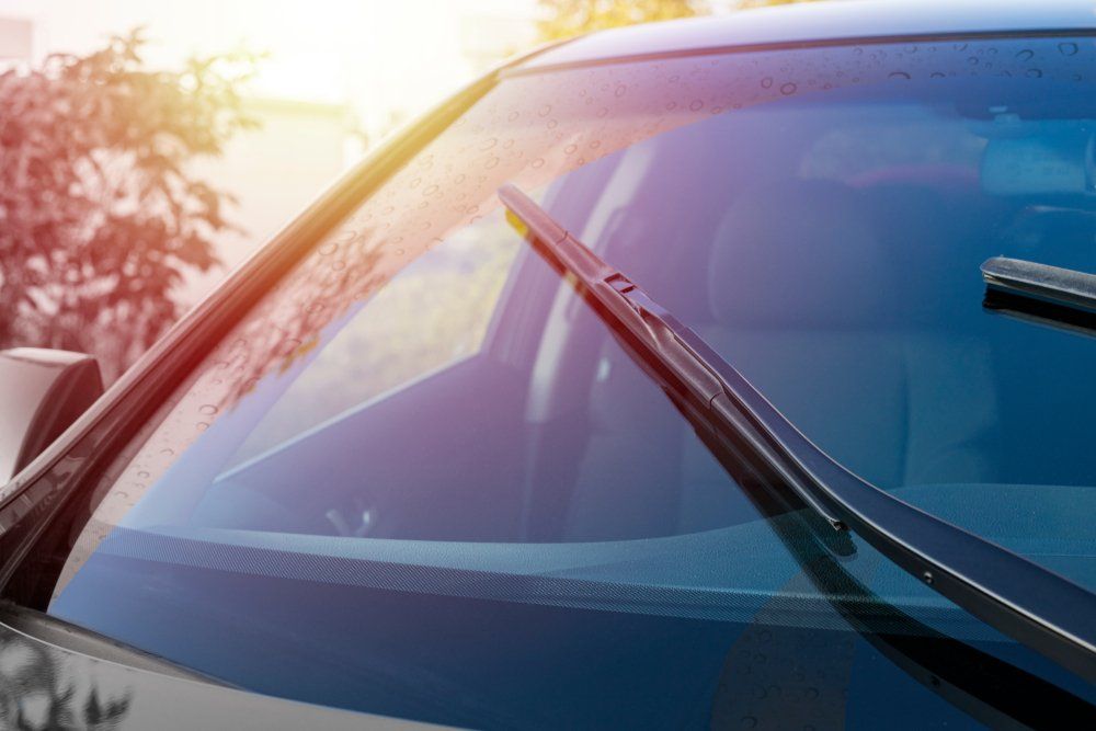 Car Windshield