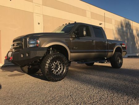 Ford F-350 truck | Powerstroke Performance & Repairs