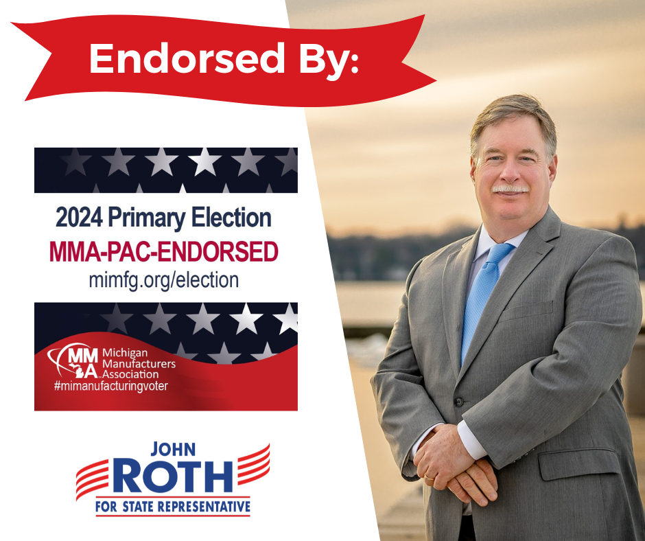 MMA-PAC Endorsement
