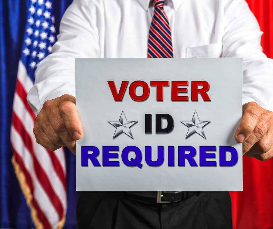 Voter ID required