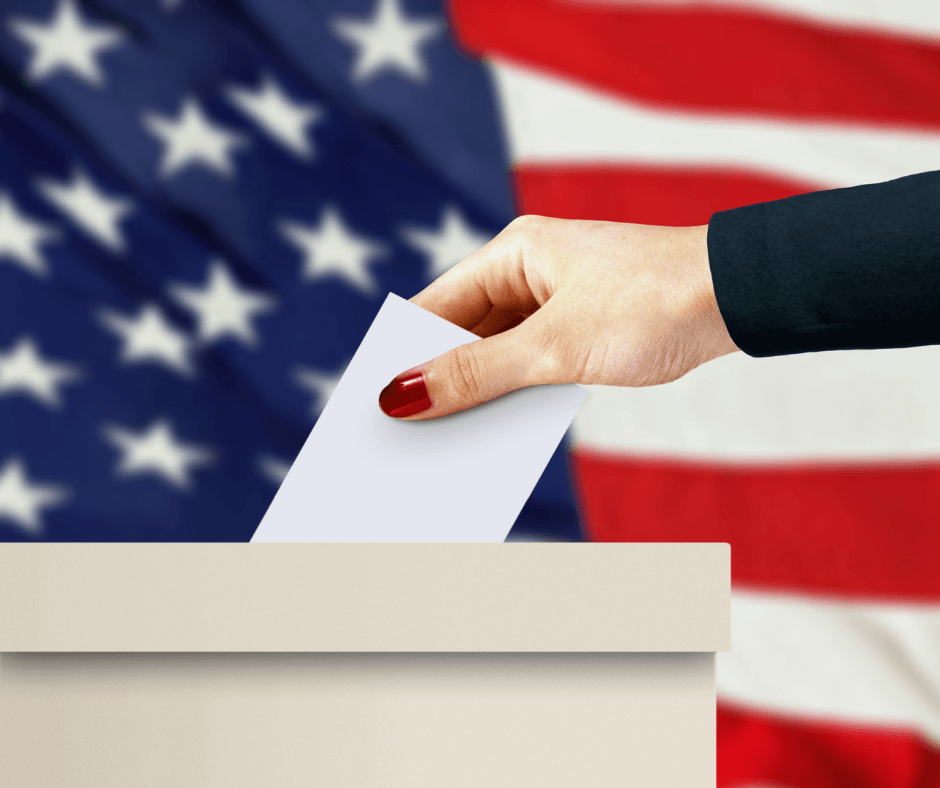 photo of ballot box