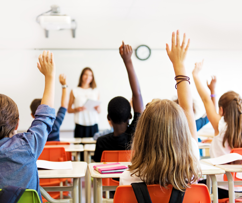 Students in School