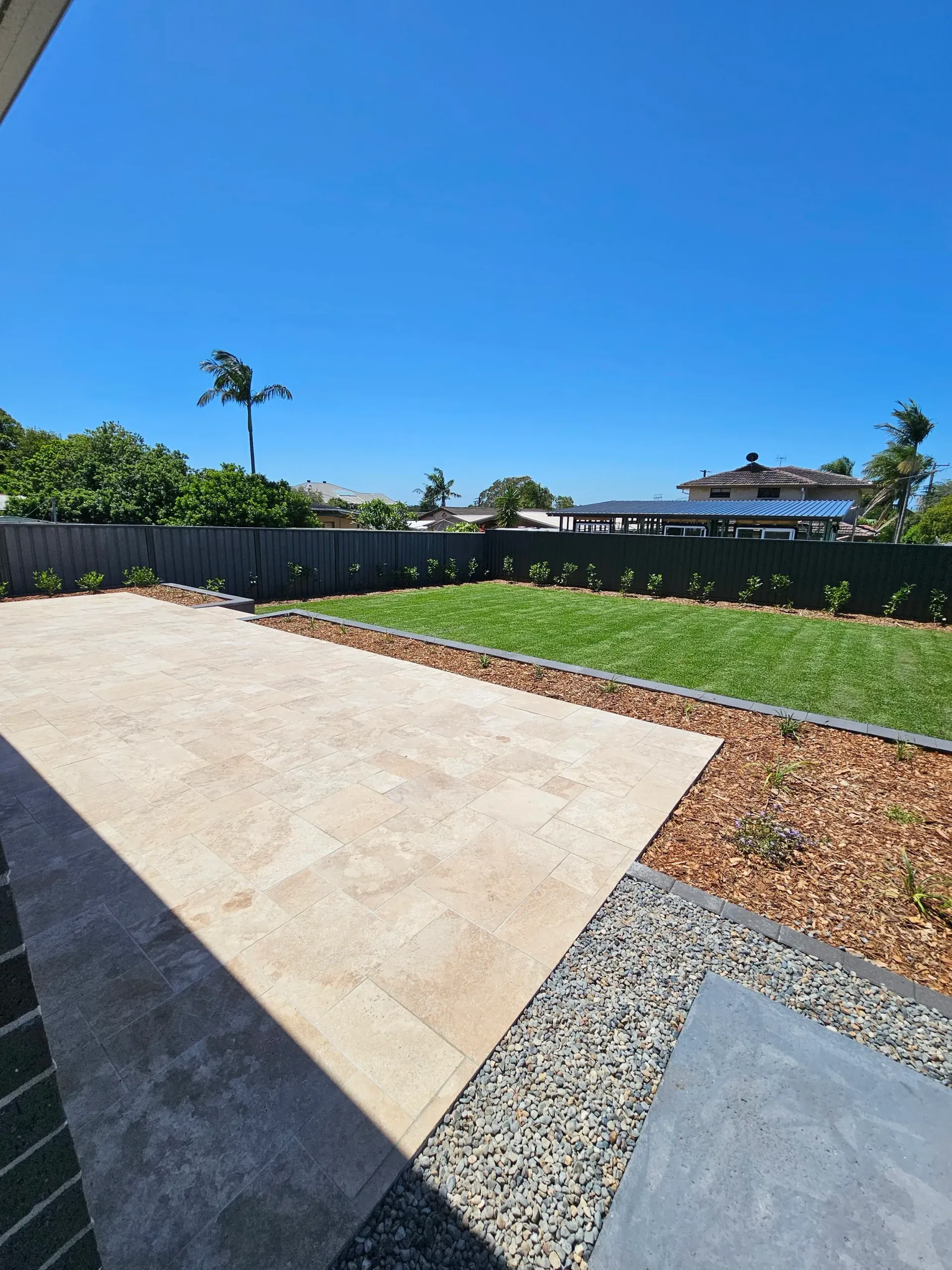 Paving Services Central Coast NSW