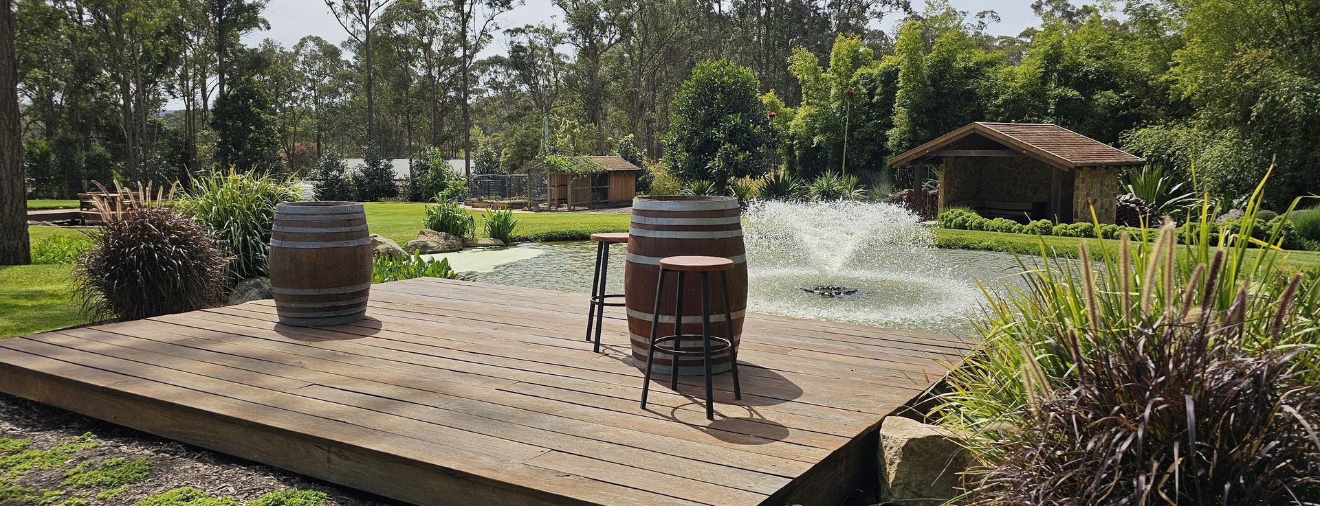 Decks Design and Build Central Coast NSW