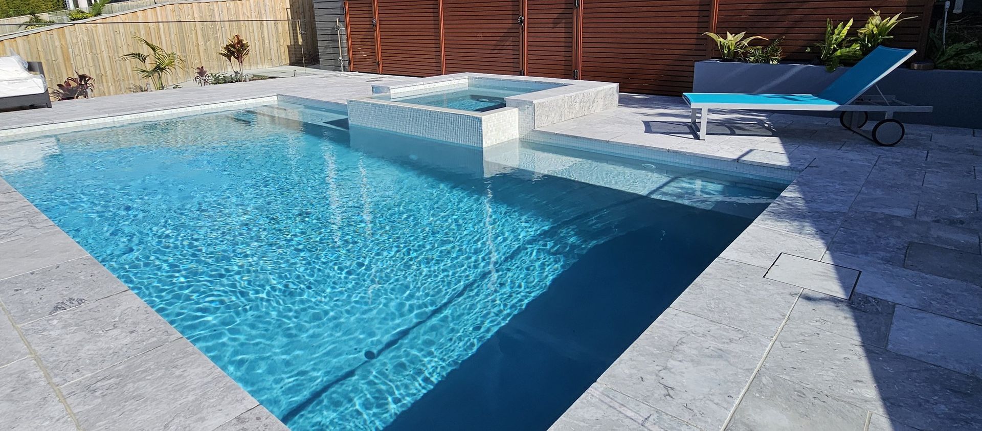 Residential Pool Design and Build Central Coast NSW