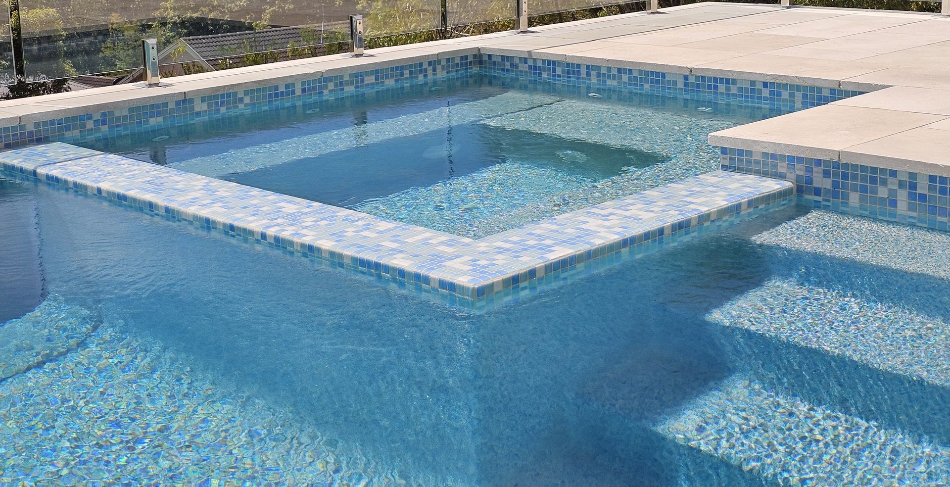 Modern Pool Design and Installation Central Coast NSW