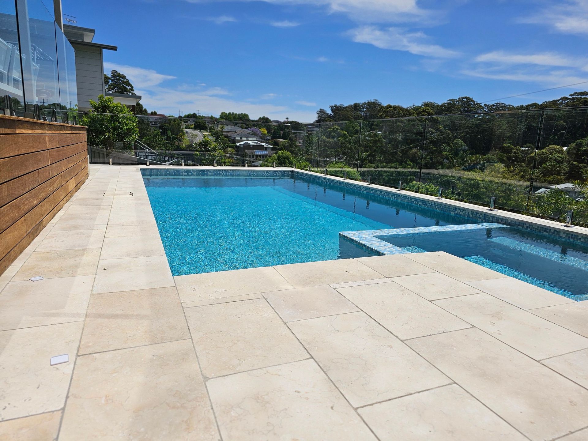 Inground Pool Construction Central Coast NSW