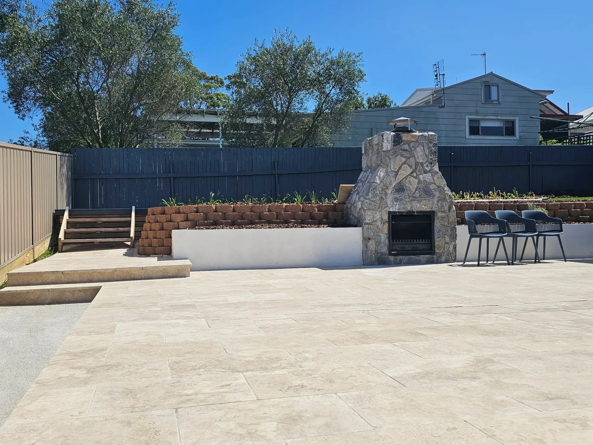 Driveway Paving Contractors Central Coast NSW