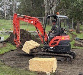 Excavation Service Central Coast NSW