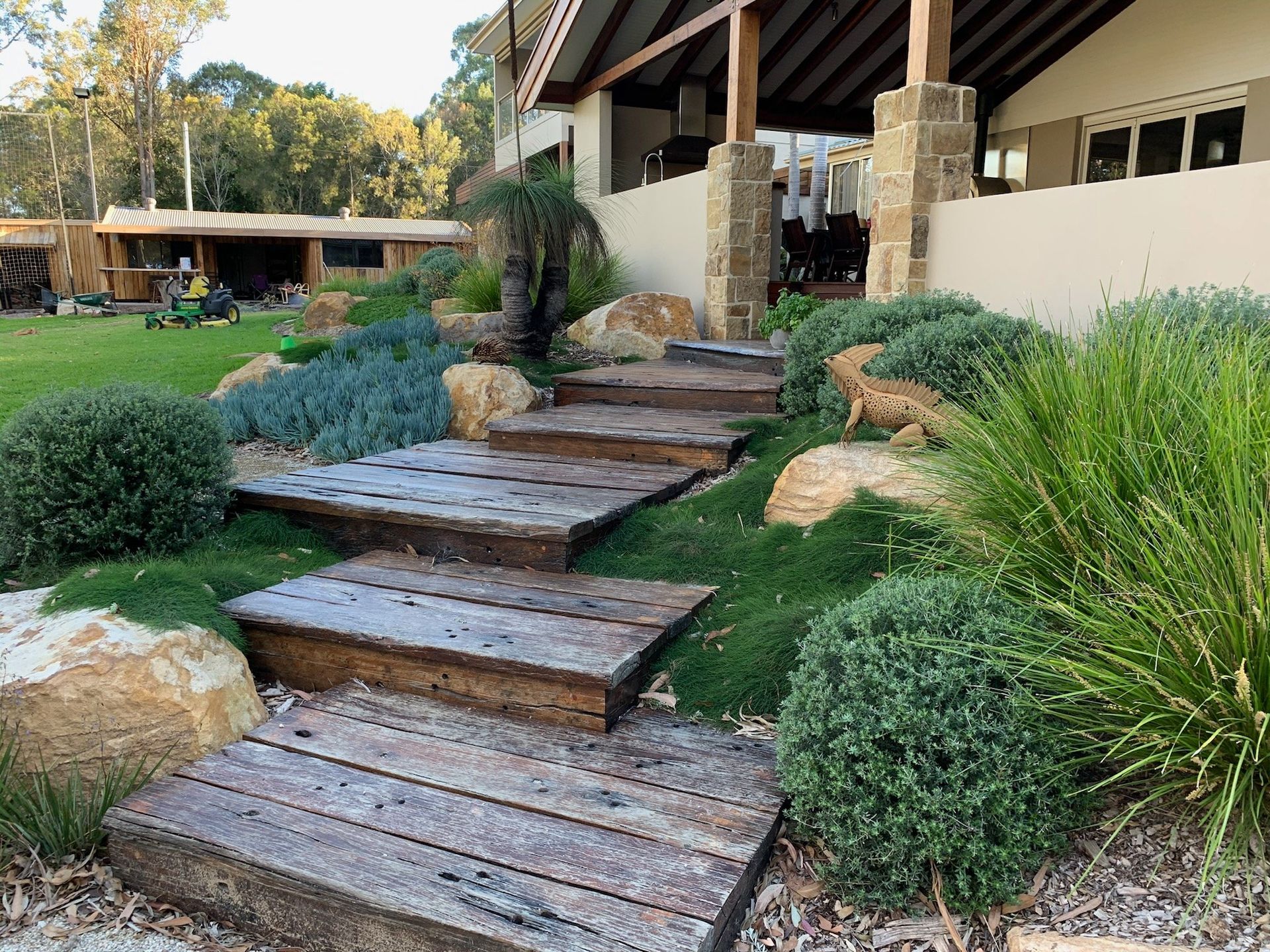 Stairs Service Central Coast NSW