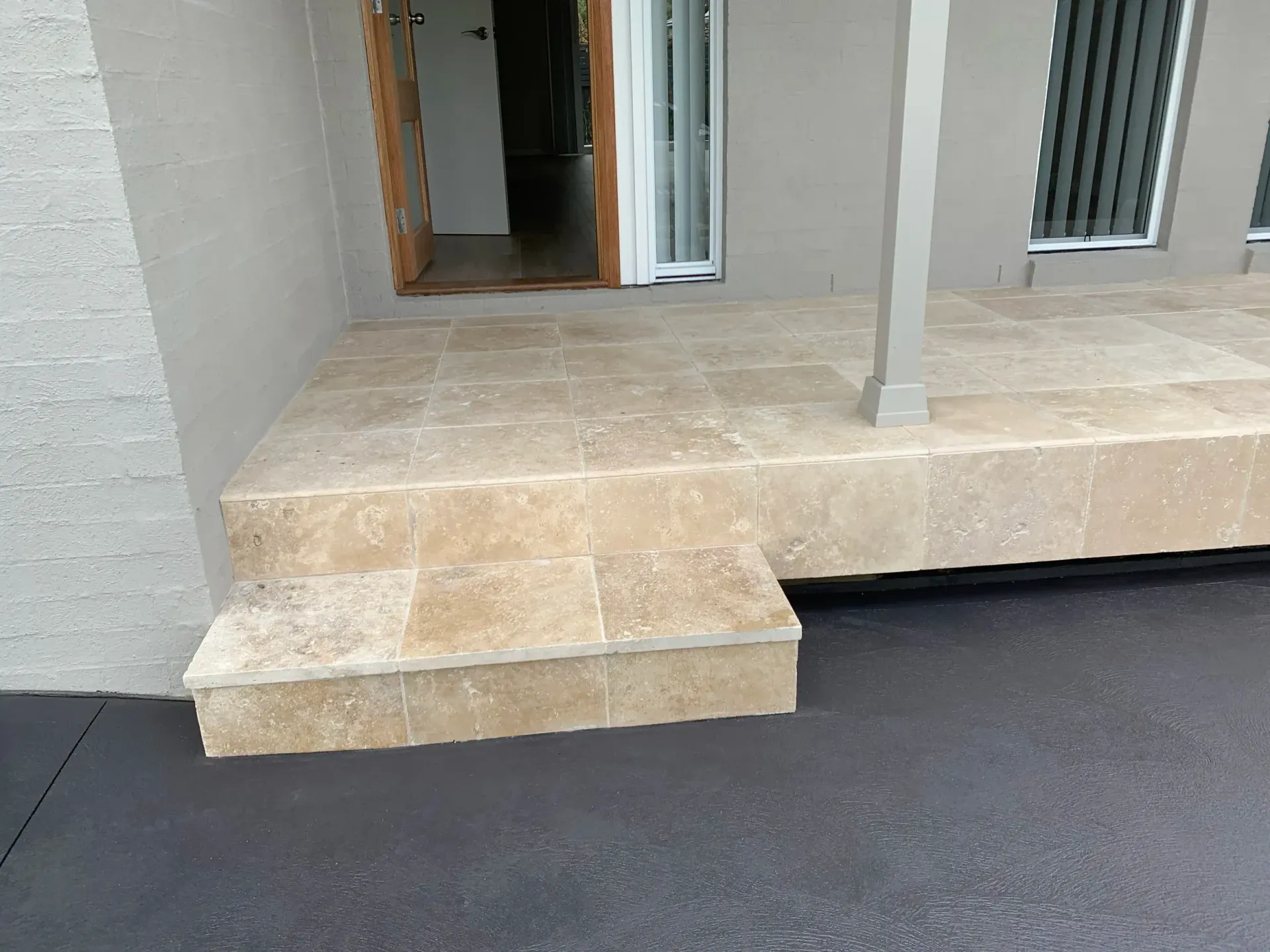 Patio and Pathway Paving Central Coast NSW