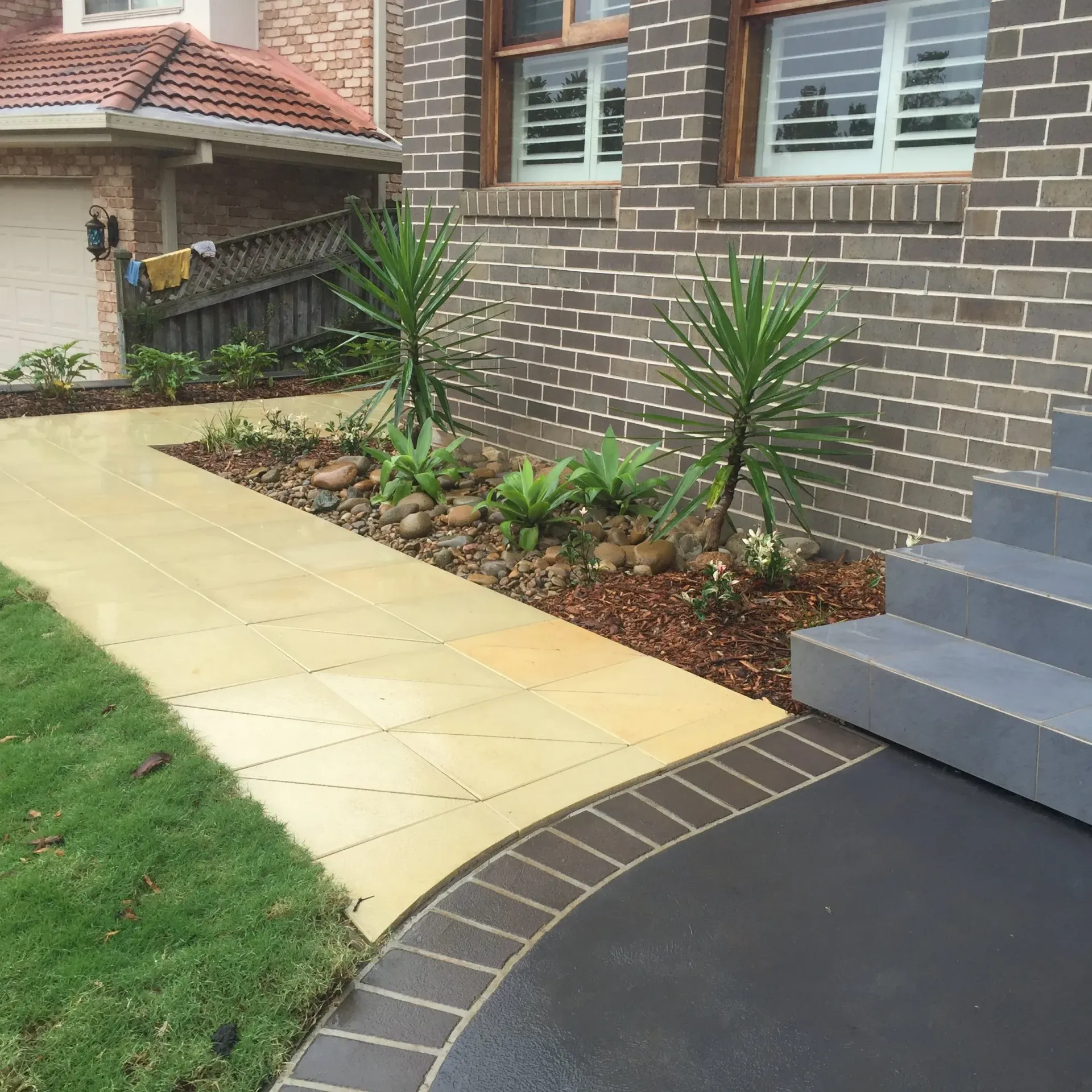 Paving Service Central Coast NSW