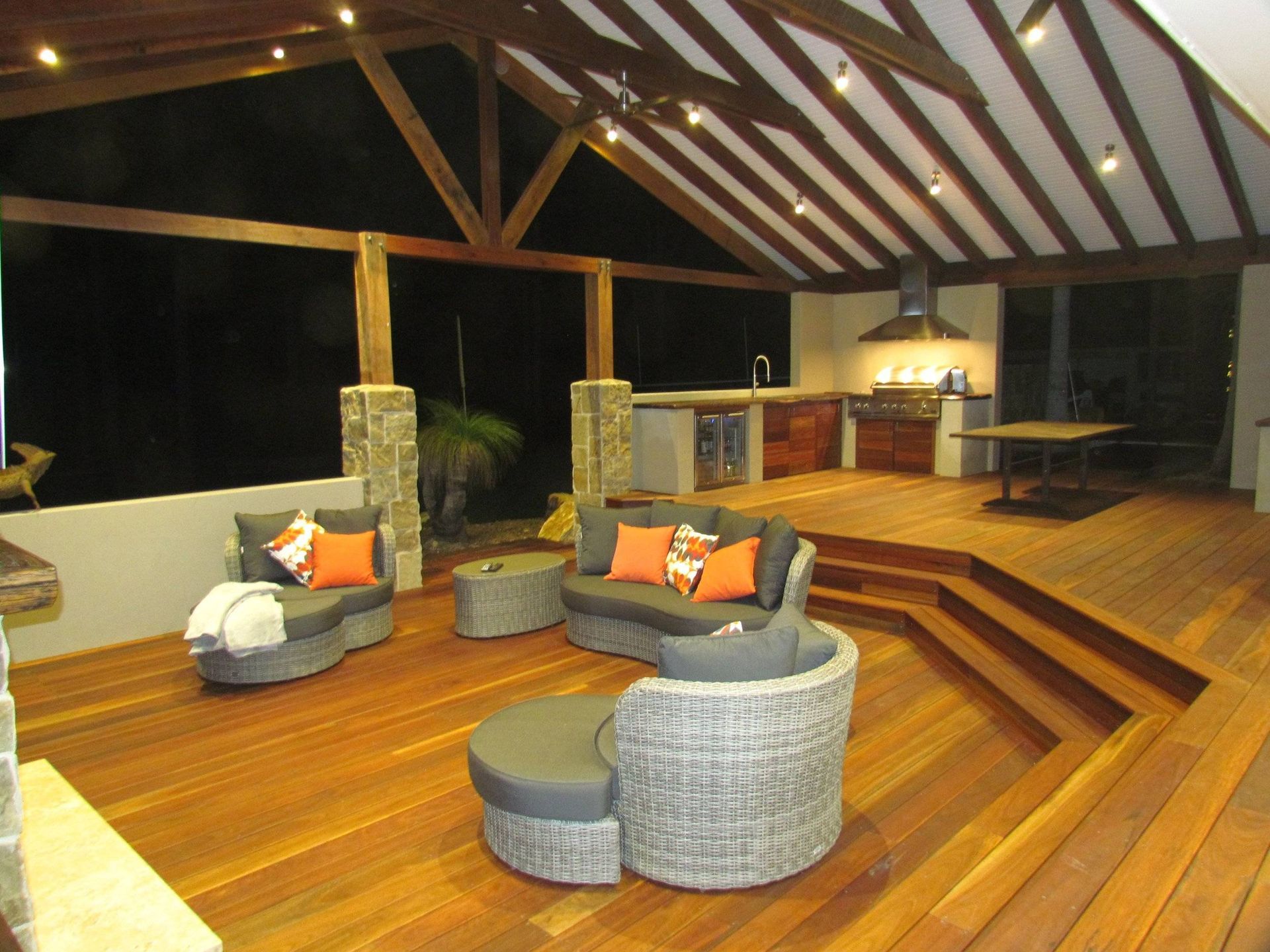 Timber Decking Services Central Coast NSW