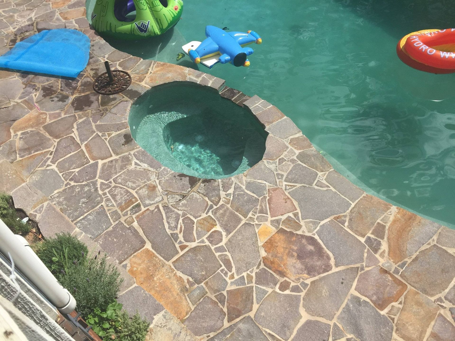 Stone Paving Installation Central Coast NSW