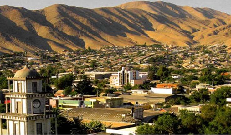 Transporte de pasajeros Legacy en Copiapó