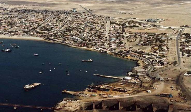 Transporte de pasajeros Legacy en Copiapó