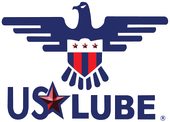 Logo → US LUBE 新加坡全合成機油 台灣總代理 品牌標誌