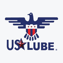 Logo → US LUBE 新加坡全合成機油 台灣總代理 品牌標誌