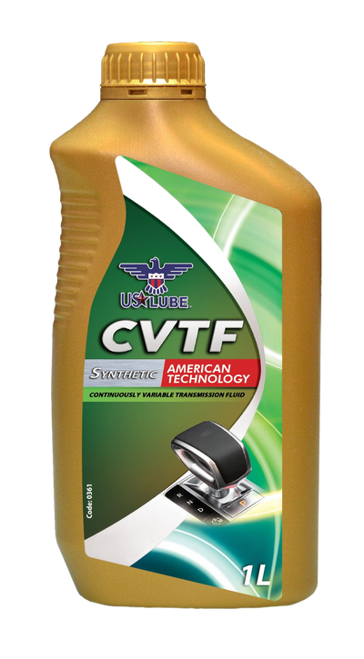 US LUBE CVTF 全合成無段變速箱油 CVT專用