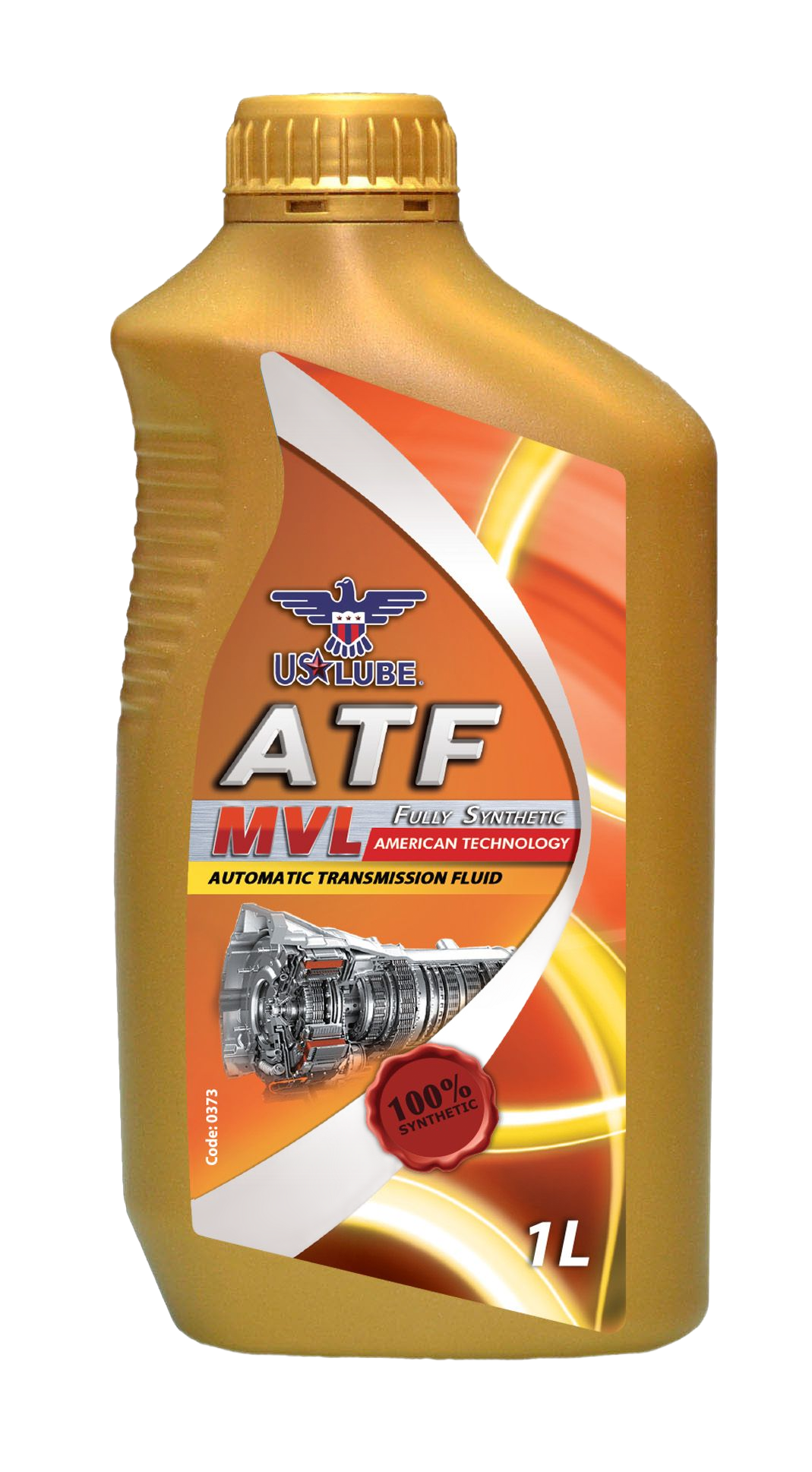 ATF MVL 全合成抗震抖自動變速箱油