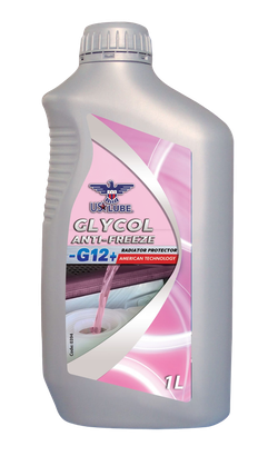 US LUBE GLYCOL G12+ 五年長效型濃縮防凍液 水箱精