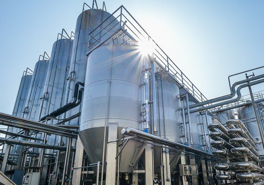 US LUBE 新加坡潤滑油生產工廠 ISO認證