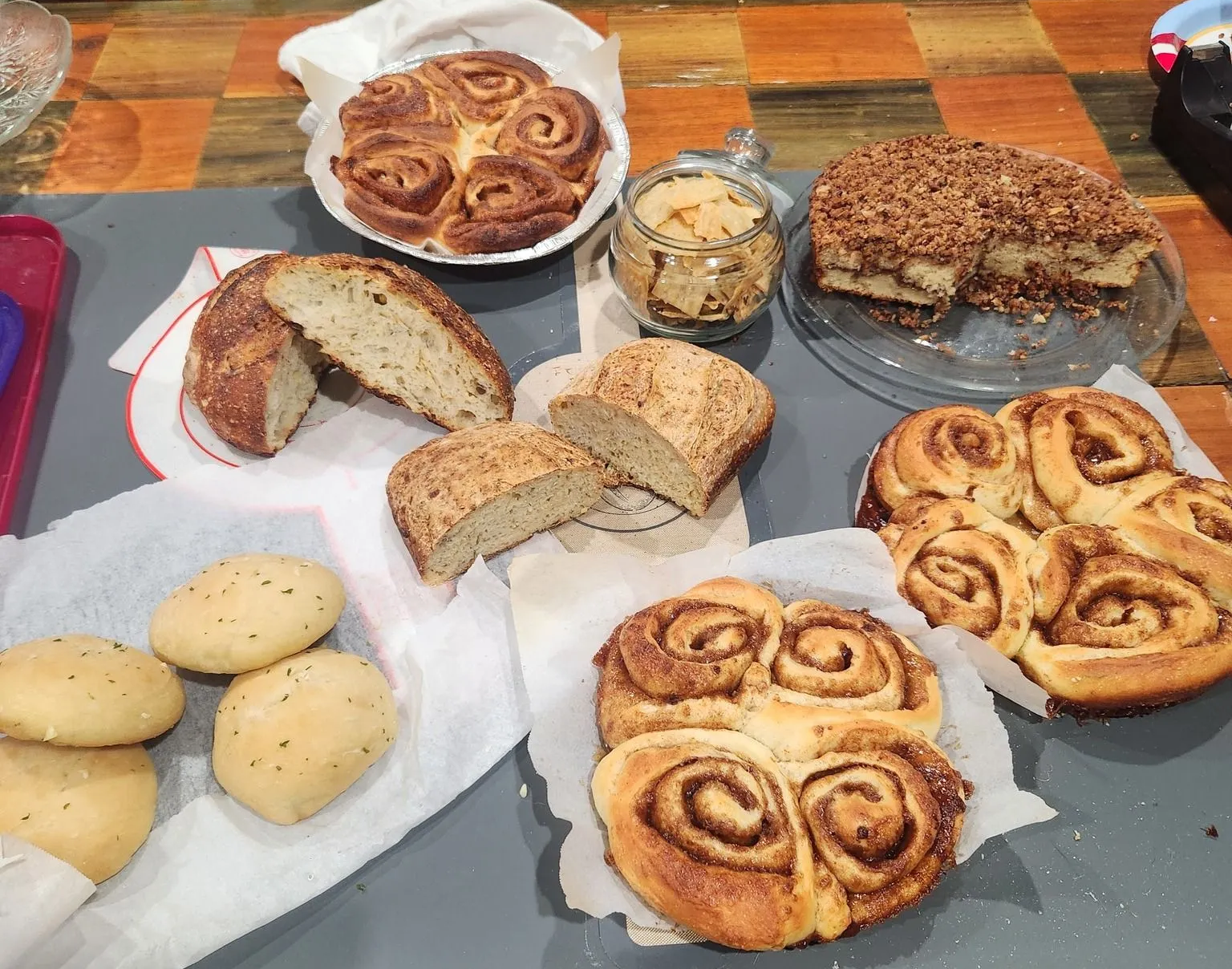 Bakery in Katy, TX