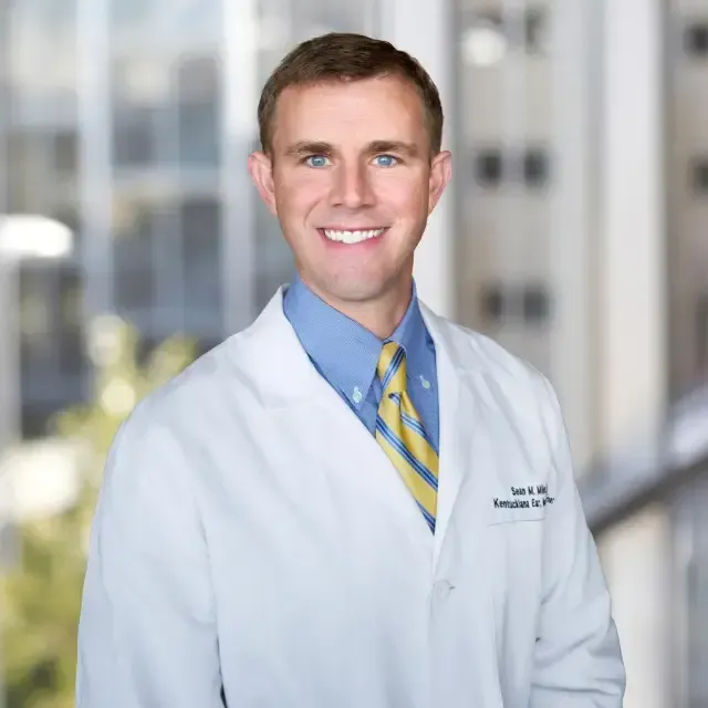 Dr. Sean Miller | Otolaryngologist in Louisville, KY | Kentuckiana ENT | ENT Care Centers