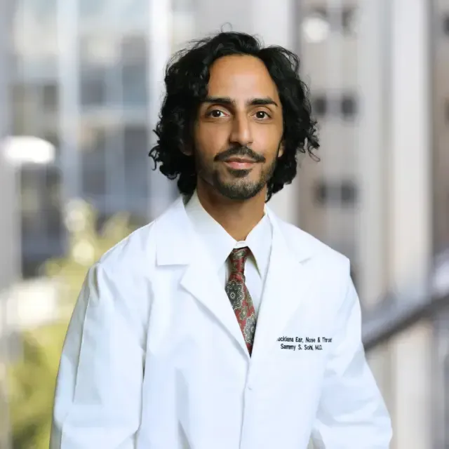 Dr. Sammy Sohi | Otolaryngologist in Louisville, KY | Kentuckiana ENT | ENT Care Centers
