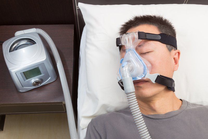 Tonsillectomy and Adenoidectomy - Sleep Apnea