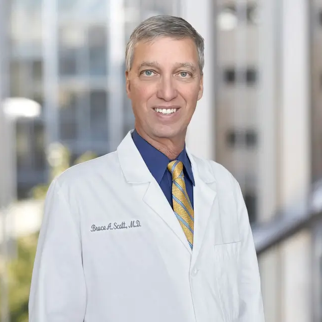Dr. Bruce Scott | Facial Plastics Surgeon and Otolaryngologist in Louisville, KY | Kentuckiana ENT | ENT Care Centers