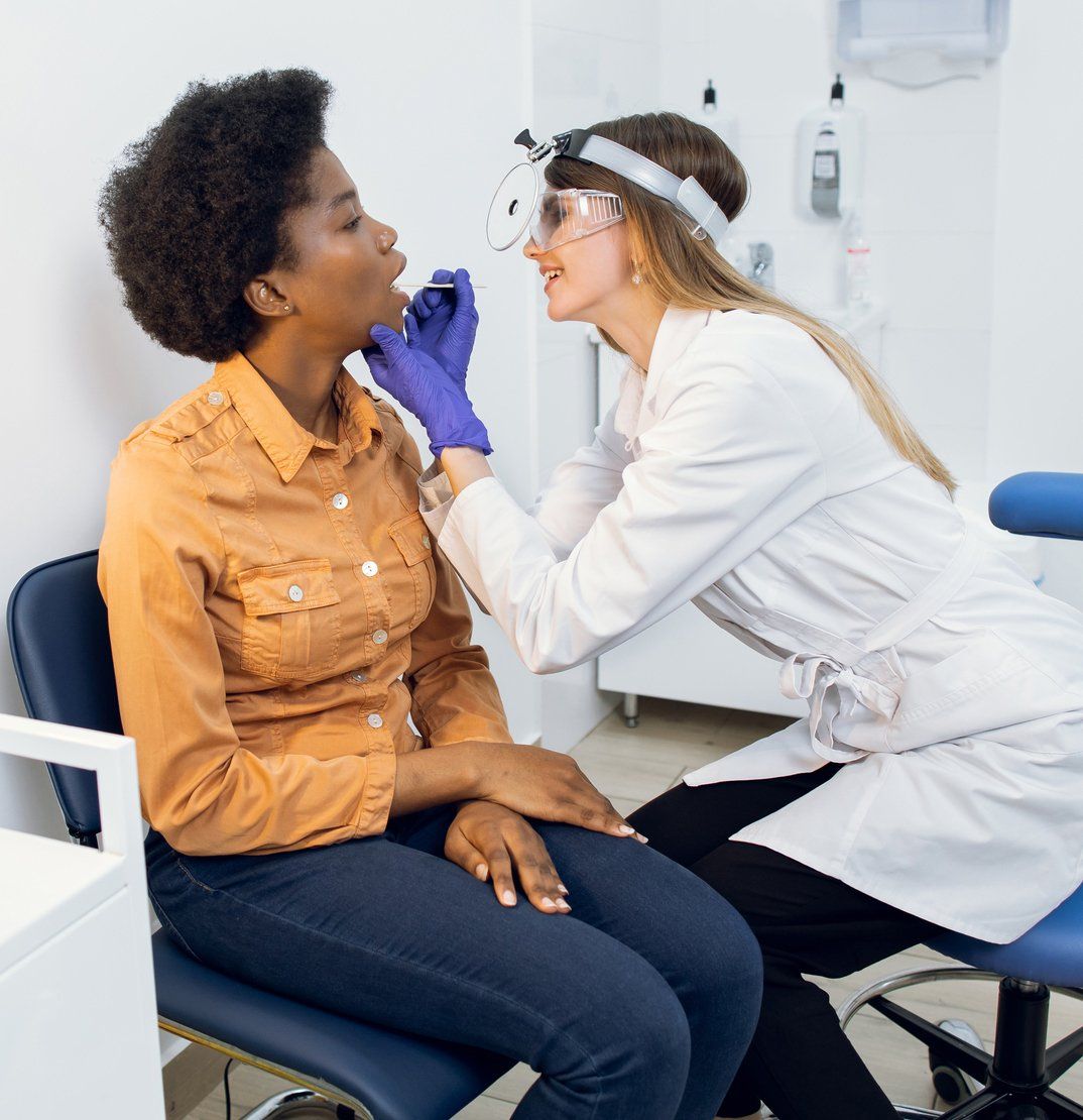 Laryngitis Treatment - Procedure Treating Laryngitis