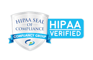 HIPAA VERIFIED