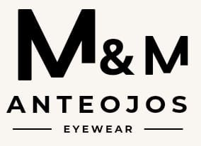 logotipo para M&M anteojos