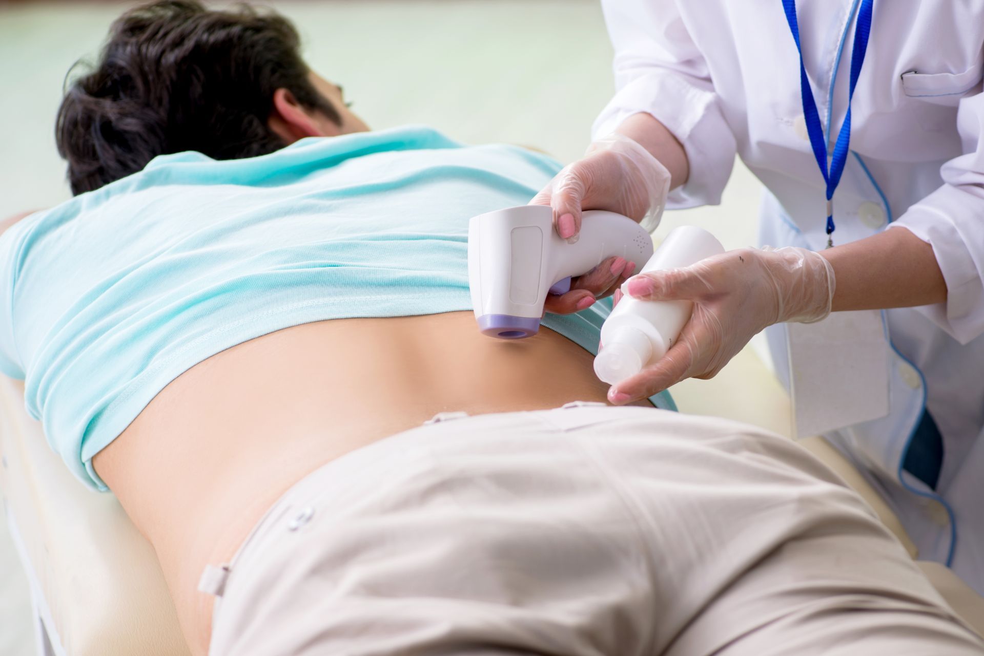 Ultrasuonoterapia