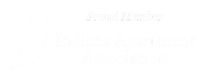 indiana apartment association logo