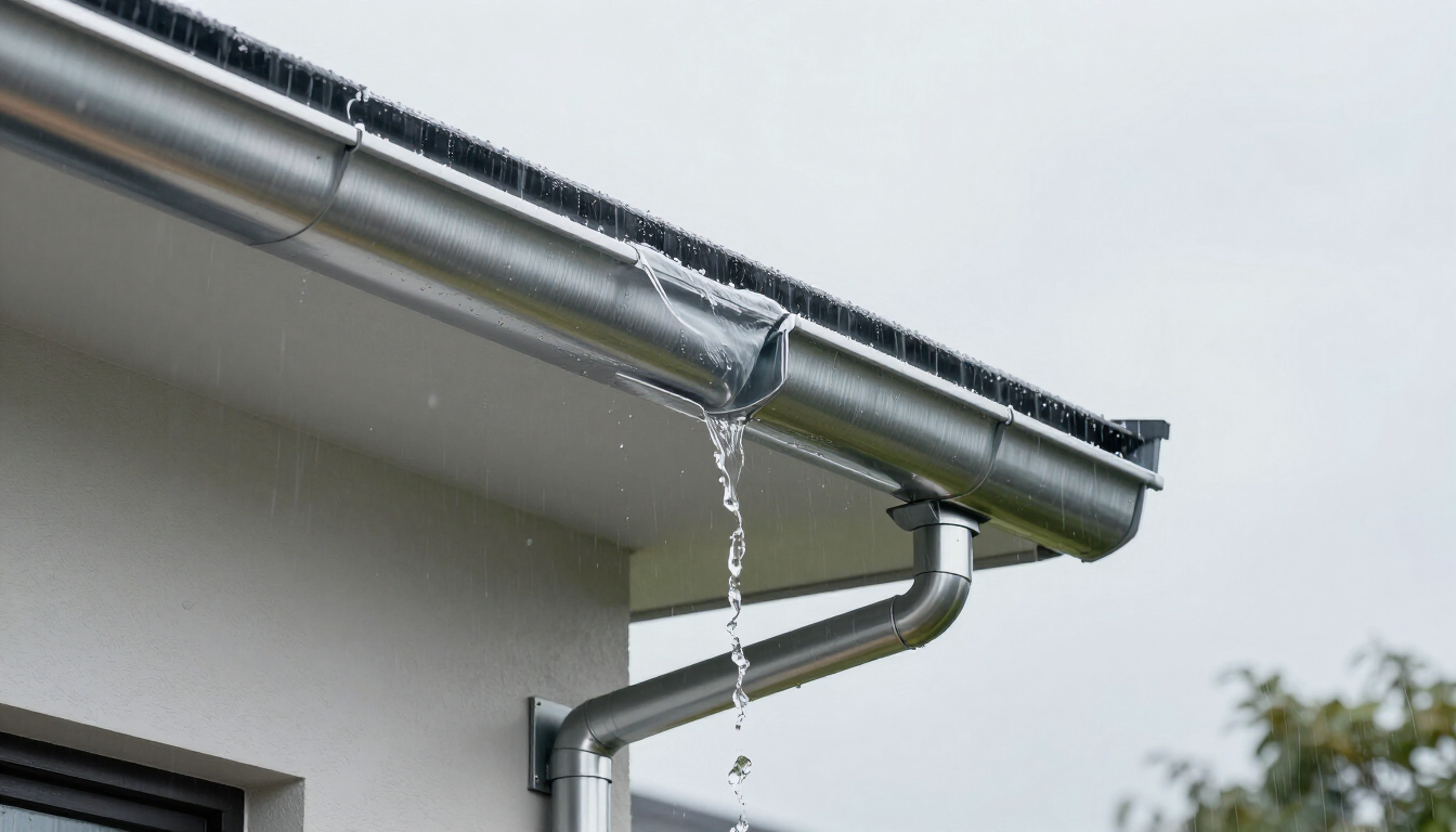 Clean Gutter System