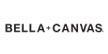 The BELLA+CANVAS logo in black text on a white background.