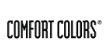 Black Comfort Colors logo on a white background.