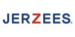 The logo for the brand Jerzees, featuring the word 