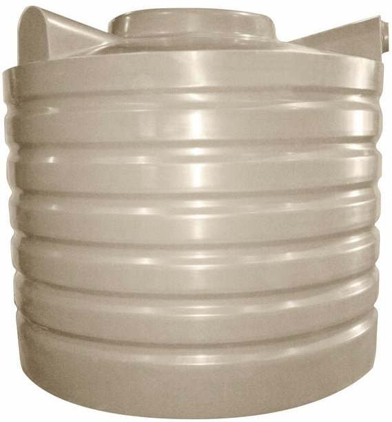 1000 Litre Round Poly Water Tank VIC