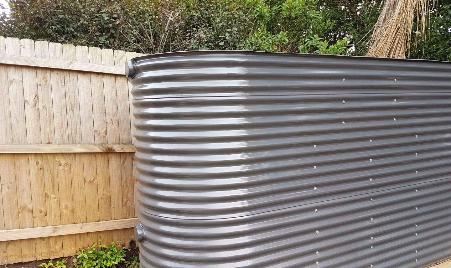 Steel Water Tanks VIC