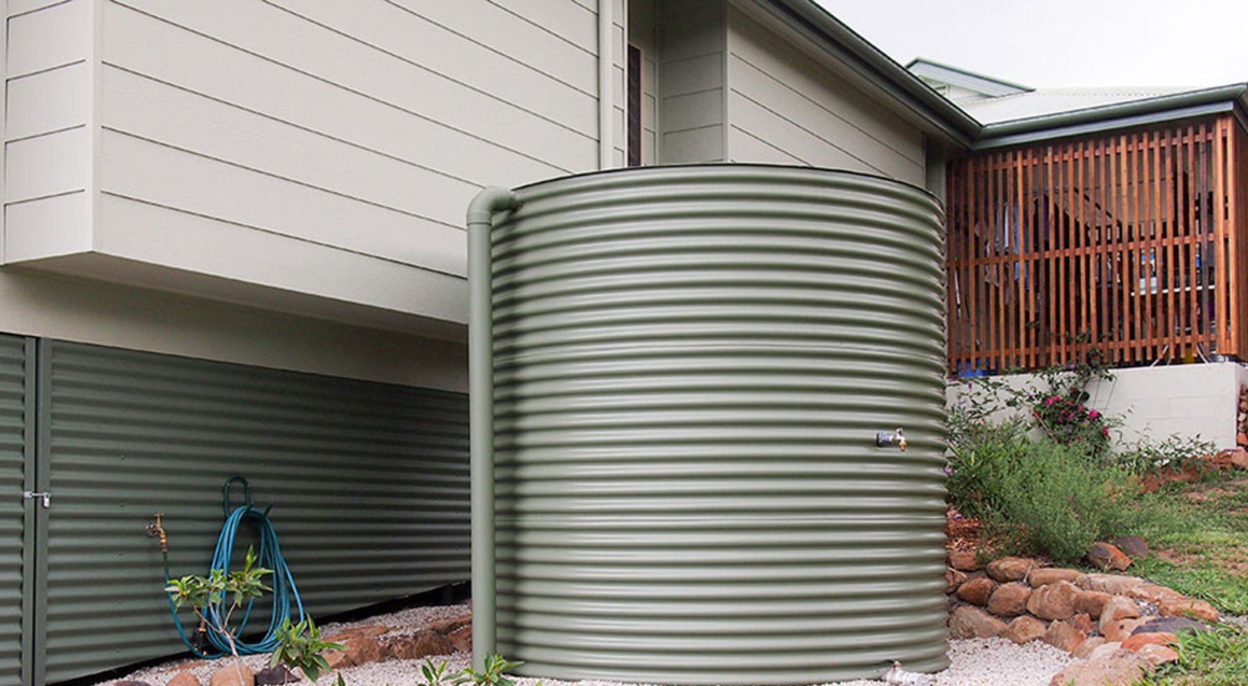 CFA Firefighting Water Tanks VIC