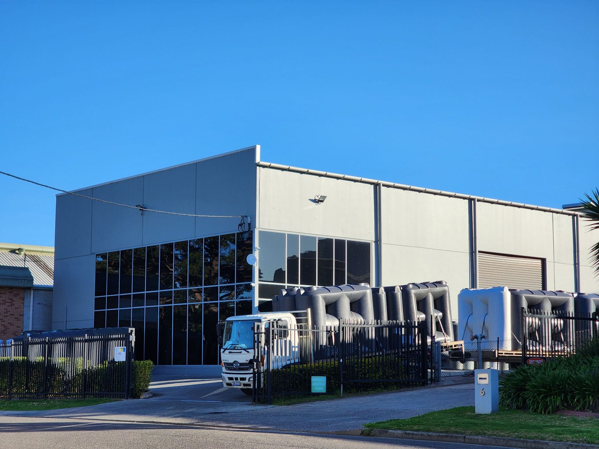 Poly Water Tanks VIC