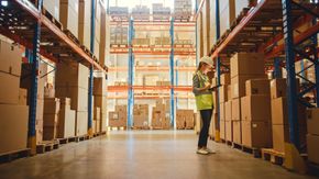 warehouse