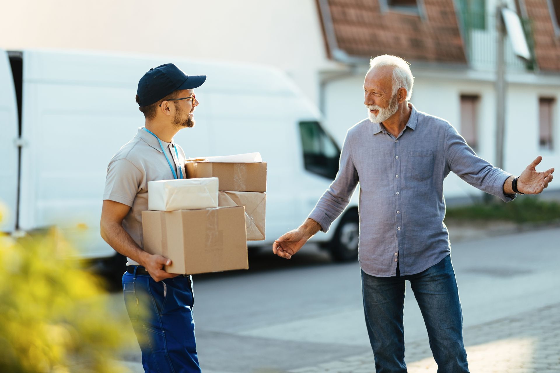 home relocation service