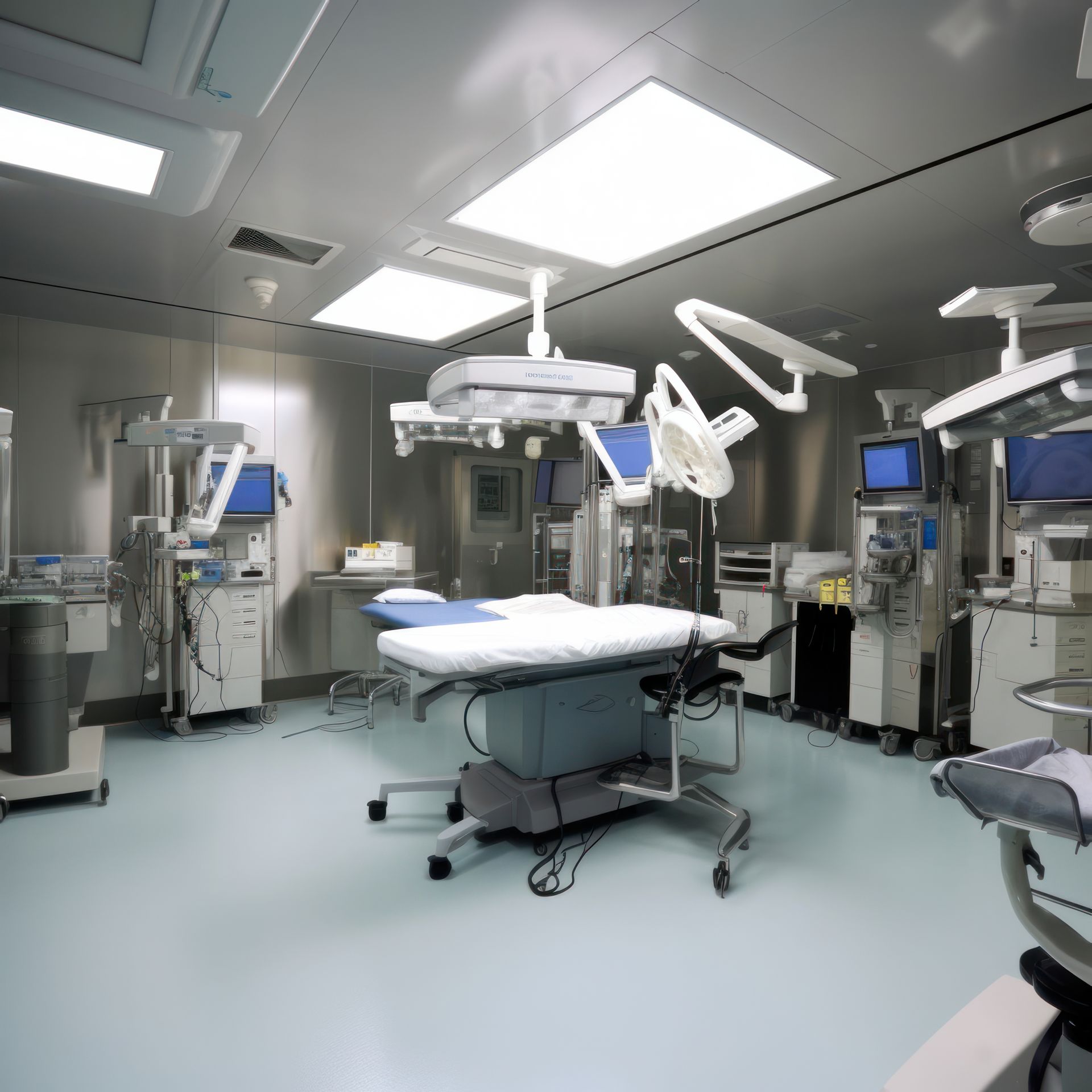 medical equipment moving