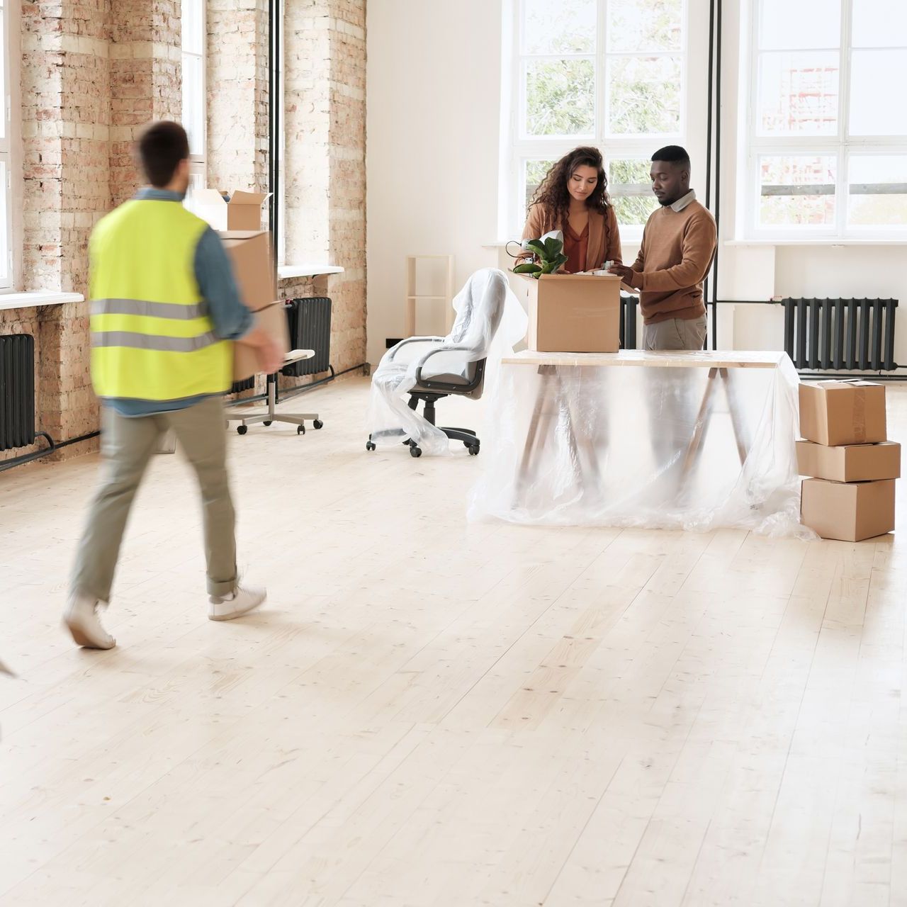 commercial relocation